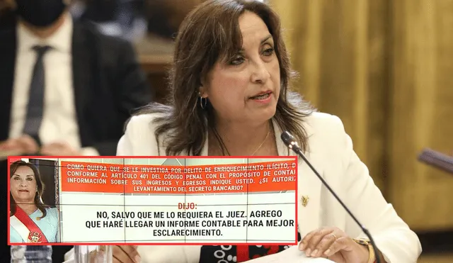 Declaraciones de Boluarte Zegarra fueron emitidas ante Juan Carlos Villena, fiscal de la Nación interino. Foto: composición LR/ Andina- captura Punto Final.