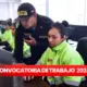 La convocatoria de trabajo de la Policía Nacional está disponible hasta el 30 de abril. Foto: composición LR/Andina