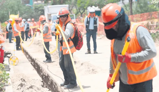 Tumbes debía tener gas natural desde 2022. Sin embargo, la empresa encargada de la concesión no llevó a cabo el despliegue de ductos. Foto: difusión