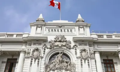 Esdras Medina ingresó al Congreso en las filas de Renovación Popular. Foto: Congreso