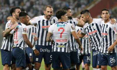 Alianza Lima se encuentra en el tercer lugar de la tabla de posiciones del Torneo Apertura. Foto: La República/Luis Jiménez