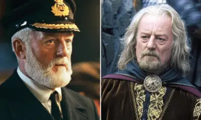 Bernard Hill ganó el premio a mejor reparto en los SAG Awards por ‘El señor de los anillos: el retorno del rey’. Foto: 20th Century Studios/New Line Cinema