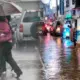 Este martes 07 de mayo se espera "acumulados de lluvia alrededor de los 18 mm/día en la sierra norte" del país, informó el Senamhi. Foto: composición LR/Andina