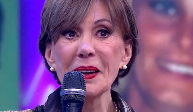 Yvonne Frayssinet ganó gran popularidad por su rol en 'Al fondo hay sitio'. Foto: Captura América TV