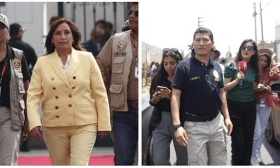 La presidenta Boluarte cree que el coronel Harvey Colchado le tiene un encono personal, lo que es falso.