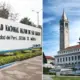 Berkeley es considerada como la mejor universidad pública de EE. UU. Foto: composición LR/ Andina/ Quora/ Logos