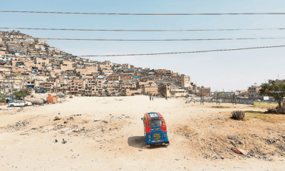 En este terreno de San Juan de Lurigancho (SJL) se debe construir una nueva universidad pública. Los vecinos esperan que sea pronto, pero tardará mucho, según especialistas. Foto: difusión