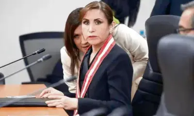 Patricia Benavides afronta un proceso de suspensión de la Junta Nacional de Justicia. Foto: Congreso.