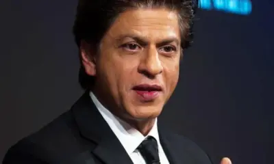 Shah Rukh Khan, de 58 años, es el actor indio más famoso a nivel mundial. Foto: AFP