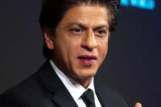 Shah Rukh Khan, de 58 años, es el actor indio más famoso a nivel mundial. Foto: AFP