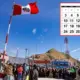 El feriado del 7 de junio se conmemorará en honor al Día de la Bandera y la batalla de Arica. Foto: composición LR/Andina/calendarpedia