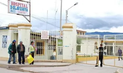 PNP ni Fiscalía logró convencer a los padres de la víctima de acceder a la transfusión de sangre. Foto: Gobierno del Perú