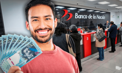 Es imprescindible contar con una tarjeta débito MultiRed para solicitar este préstamo del Banco de la Nación. Foto: composición LR/Andina