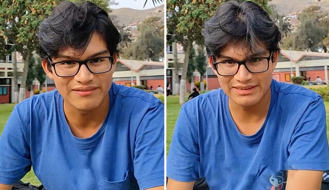 "Educación Física no es tan facil", indicaron usuarios en clip viral. Foto: composición LR/ vincentzuc/ TikTok - Video: TikTok