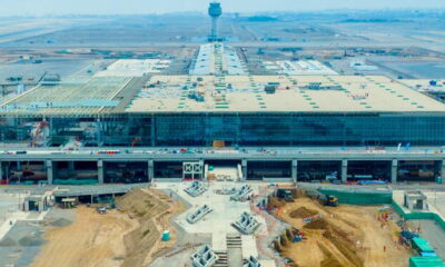 Nuevo Aeropuerto Jorge Chávez tendrá capacidad para 30 millones de personas anuales. Foto: LAP