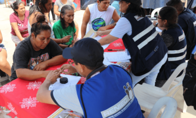 DNI será gratis en campañas itinerantes. Foto: Andina