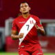 Álex Valera era uno de los 6 convocados de Universitario para este amistoso de la selección peruana. Foto: AFP