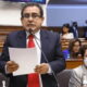 La sentencia fue dictada por el juez Luis Pasquel Paredes, a cargo del Cuarto Juzgado Penal Unipersonal de la Corte de Justicia de Huánuco. Foto: Congreso