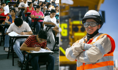 Se trata de una carrera con alta demanda en el mercado laboral peruano. Foto: composición LR (Andina).