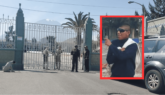 Soldado habría salido a botar la basura y no regreso, según Ejército. Foto. Leonela Aquino - La República