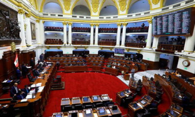 El Congreso ha llevado adelante un paquete legislativo que ha sido muy resistido por sus consecuencias.