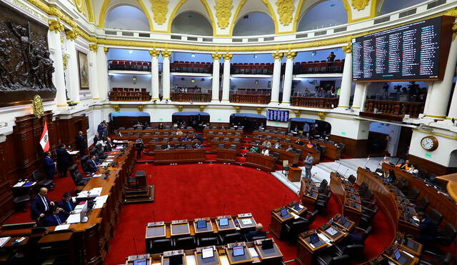 El Congreso ha llevado adelante un paquete legislativo que ha sido muy resistido por sus consecuencias.