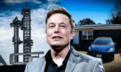 Elon Musk ha compartido su visión de expandir Starbase para convertirla en una ciudad en el futuro. Foto: Composición LR | Eli Durst | BBC | SpaceX