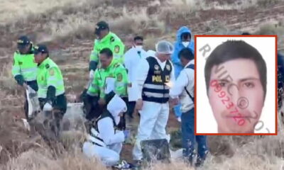 Presunto feminicidio en agravio de una adolescente gestante ha consternado a los ciudadanos de Junín. Foto: composición LR/Andina/captura América