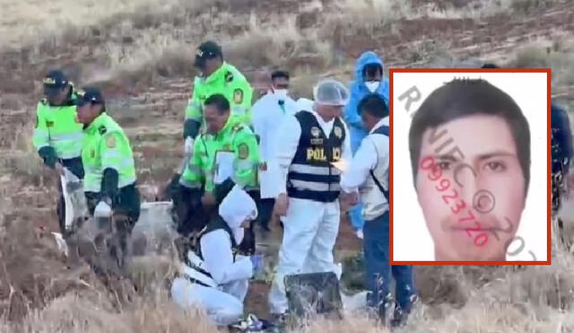 Presunto feminicidio en agravio de una adolescente gestante ha consternado a los ciudadanos de Junín. Foto: composición LR/Andina/captura América