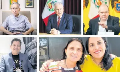 Fujimori, Añaños, López Chau, López Aliaga y dúo Pablo-Pérez Tello evidencian sus búsquedas de ubicación para competir en las elecciones previstas para el 2026.