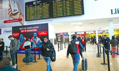 Peruanos necesitarán del ETIAS para viajar a 30 países de Europa Foto: Andina