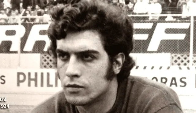 Humberto Ballesteros fue subcampeón de la Copa Libertadors con Universitario. Foto: Twitter/Carlos Villarreal