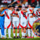 Perú vs. Argentina disputarán en la última fecha del grupo A este sábado 29 de junio a las 7 p. m. Foto: composición LR