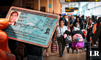 Los peruanos que deseen viajar a países de la Comunidad pueden hacerlo presentando su DNI y la Tarjeta Andina de Migración (TAM). Foto: composición LR/Andina