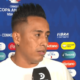 Christian Cueva habló sobre el futuro de la selección peruana y qué es lo que le espera a su carrera futbolística. Foto: captura de pantalla