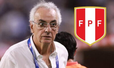 Jorge Fossati fue anunciado como técnico de la selección peruana en diciembre de 2023. Foto: composición LR/AFP