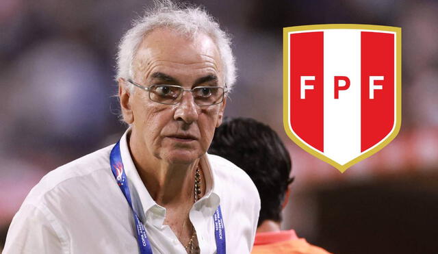 Jorge Fossati fue anunciado como técnico de la selección peruana en diciembre de 2023. Foto: composición LR/AFP