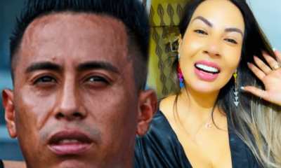 Pamela López le interpuso una denuncia por abandono de hogar a Christian Cueva. Foto: composición LR/Getty Images/Instagram/Pamela López - Video: ATV