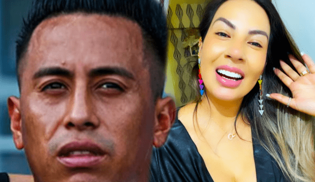 Pamela López le interpuso una denuncia por abandono de hogar a Christian Cueva. Foto: composición LR/Getty Images/Instagram/Pamela López - Video: ATV