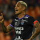 Paolo Guerrero solo convirtió tres goles con la camiseta de César Vallejo. Foto: AFP | Video: A Presión