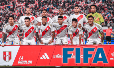 La selección peruana fue uno de los equipos sudamericanos que más descendió en el ranking FIFA. Foto: composición LR/achivo GLR