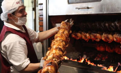 Pollo a la brasa se traduce en el 20% de la producción nacional. Fuente: Andina