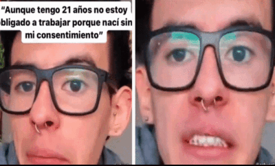 El video generó una ola de comentarios en las redes sociales. Foto: composición LR/X