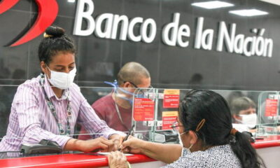 El Banco de la Nación tiene más de 370 agencia a nivel nacional. Foto: El Peruano