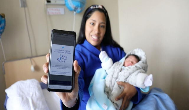 Las madres interesadas deben presentar la solicitud en su centro de salud más cercano. Foto: EsSalud