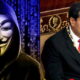 Anonymous inició acciones en contra del régimen de Nicolás Maduro tras fraude electoral en Venezuela.