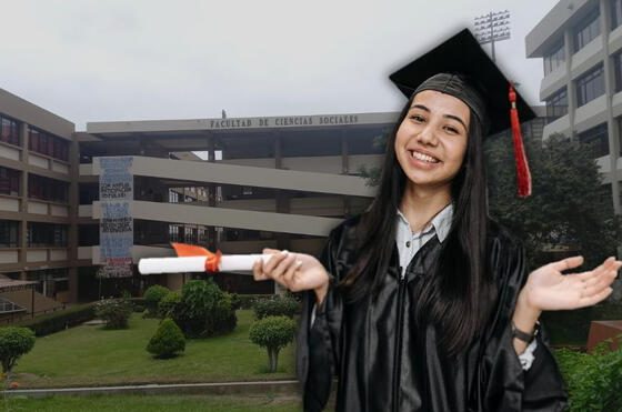 Sunedu ha establecido una norma que amplía el bachillerato automático hasta el 31 de diciembre de 2024. Foto: composición LR/UNMSM/iStock.