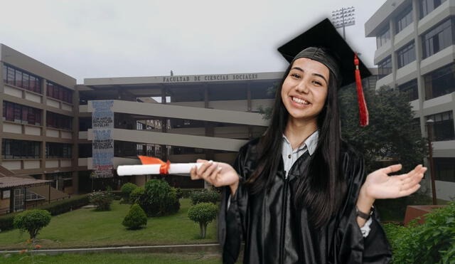 Sunedu ha establecido una norma que amplía el bachillerato automático hasta el 31 de diciembre de 2024. Foto: composición LR/UNMSM/iStock.