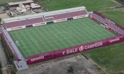 Universitario proyecta su Estadio Apuesta Total que estará en Campo Mar. Foto: Universitario