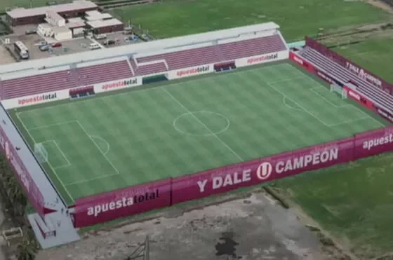 Universitario proyecta su Estadio Apuesta Total que estará en Campo Mar. Foto: Universitario